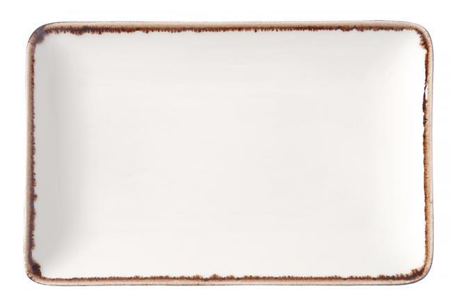 Vanilla rectangular plate, 300x200mm