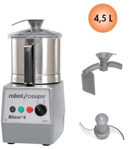 Blixér Robot Coupe  4,5 L