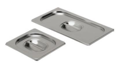 Pokrievka pre nádoby GN, HENDI, Kitchen Line, GN 1/1, 530x325mm
