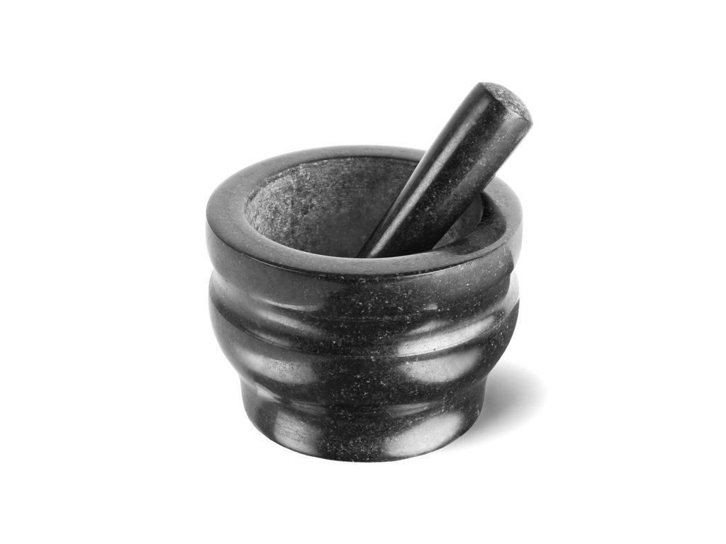 Granitový Mažiar s tĺčikom 18cm