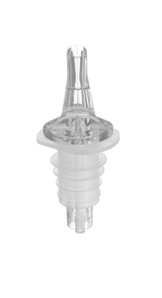 Set of 4 - Free Flow Pourer (Clear)