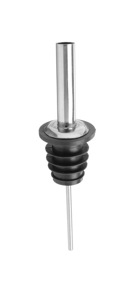 Set of 6 - Stainless Steel Free Flow Pourer (Short)