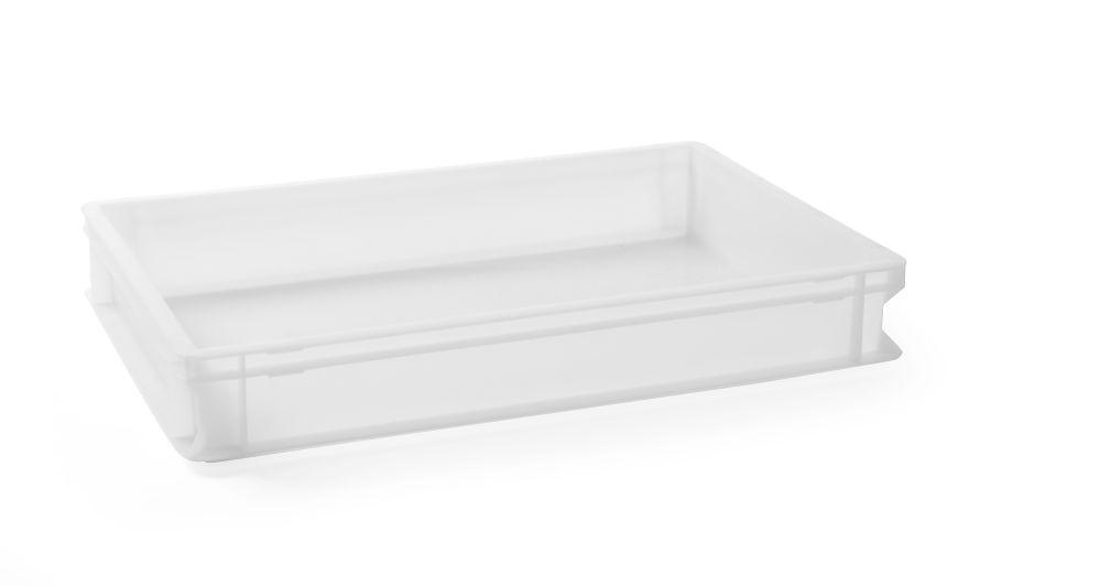 Nádoba na cesto na pizzu 600x400 , AmerBox, Kitchen Line, 14L, 600x400x(H)75mm