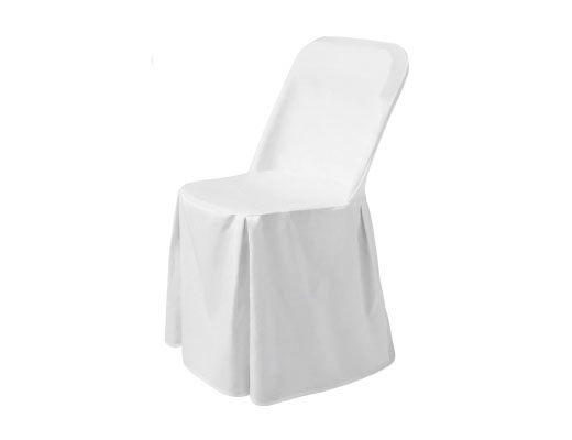 Chair cover, 85x40x(H)38mm
