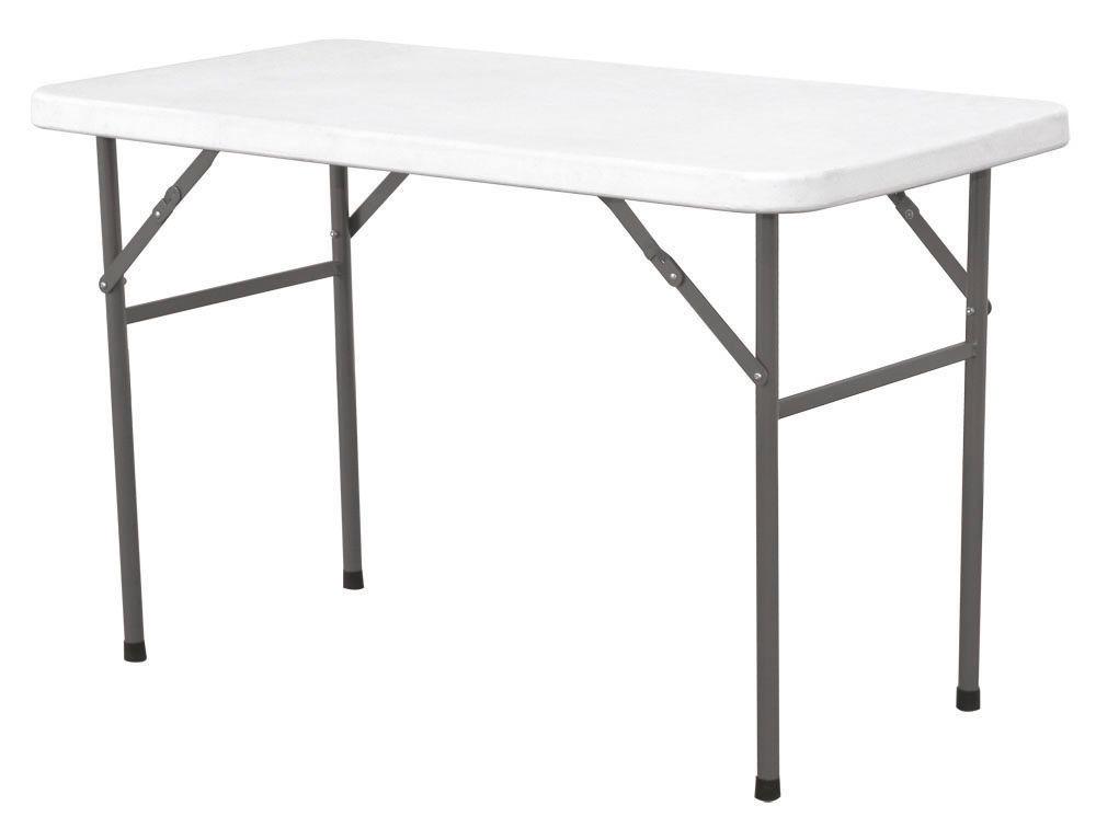 Keteringový stôl, HENDI, max. nosnosť: 130 kg, 1220x610x(H)740mm