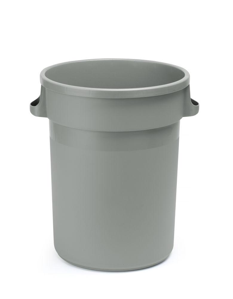 round waste container, 550x490mm