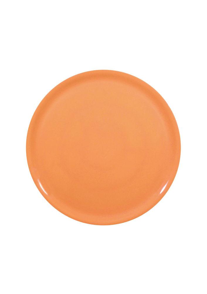 Talerz do pizzy Speciale, HENDI, pomarańczowy, o330mm