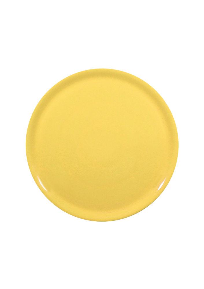Speciale pizza plate, yellow, 330mm