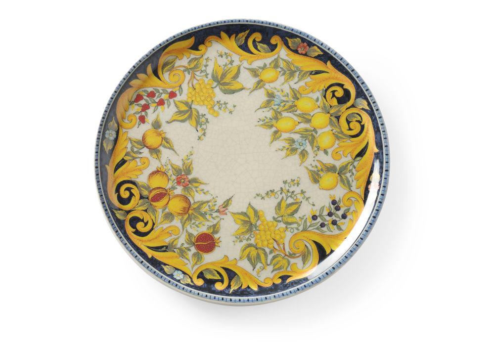 Tanier na pizzu Speciale Barocco, HENDI, ø330mm