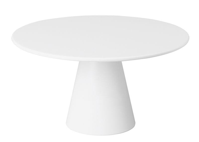 Melamine round cake stand, 310x(H)160mm