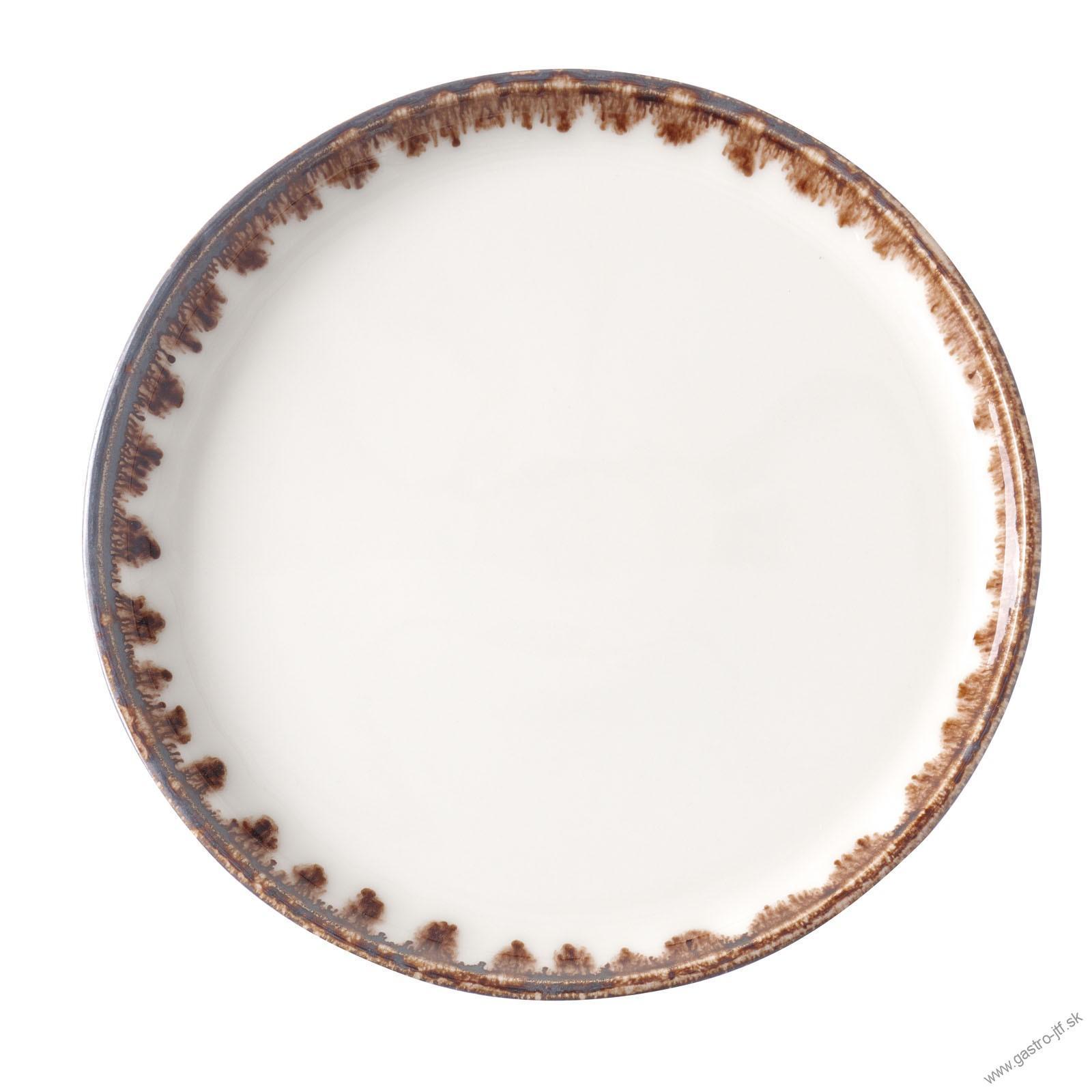 Vanilla flat plate, 260mm