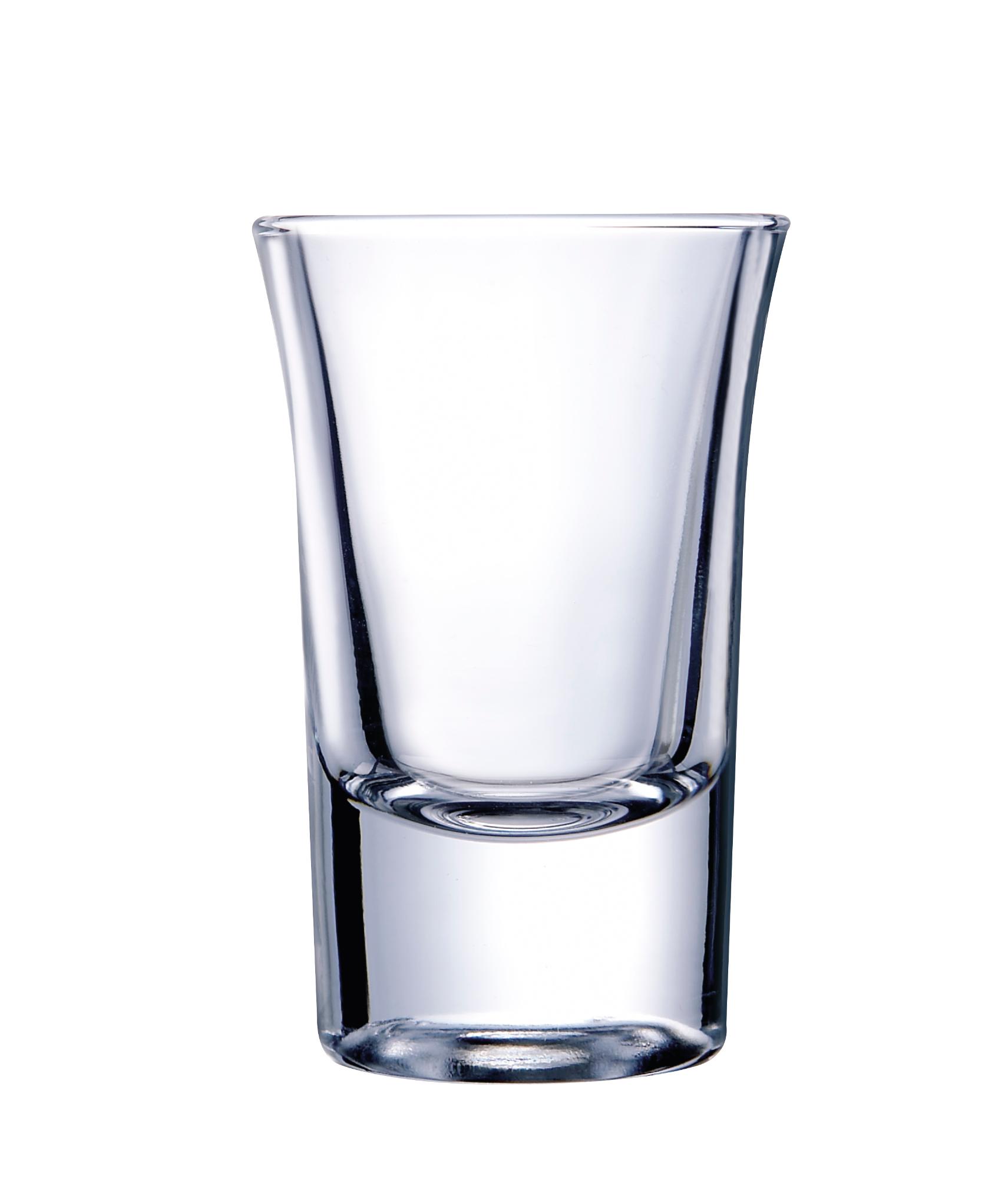 Hot shot glass, 34ml