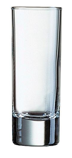 Islande shot glass, 60ml