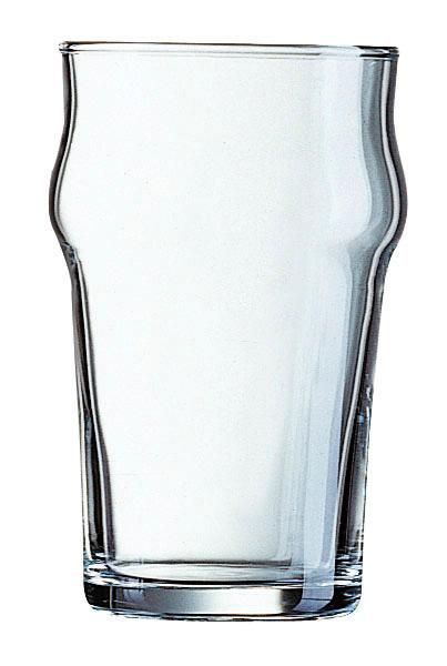 Nonic glass, 340ml