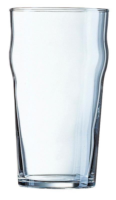 Nonic glass, 570ml