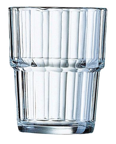 Norvege lowball glass, 160ml