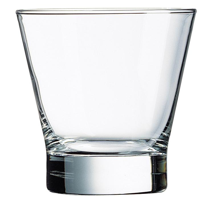 Shetland lowball glass, 320ml