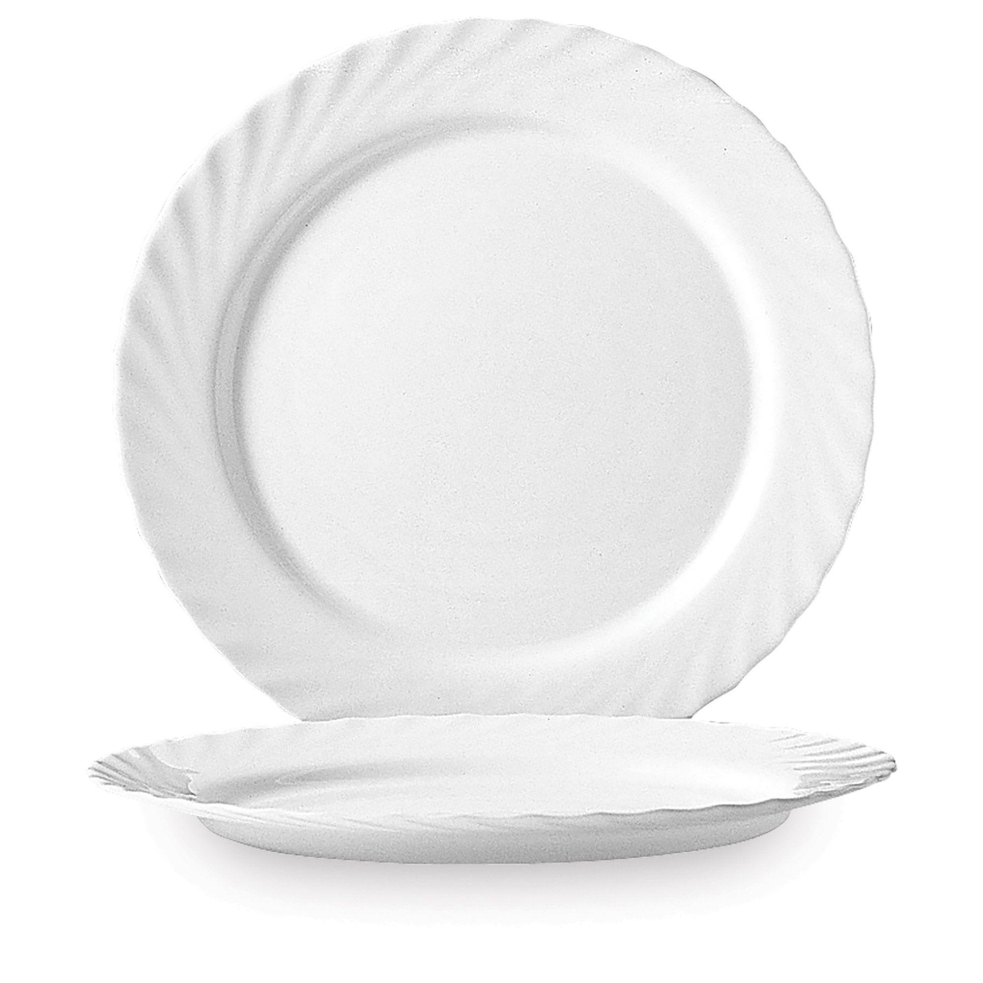 Trianon oval platter, 350x240x(H)26mm