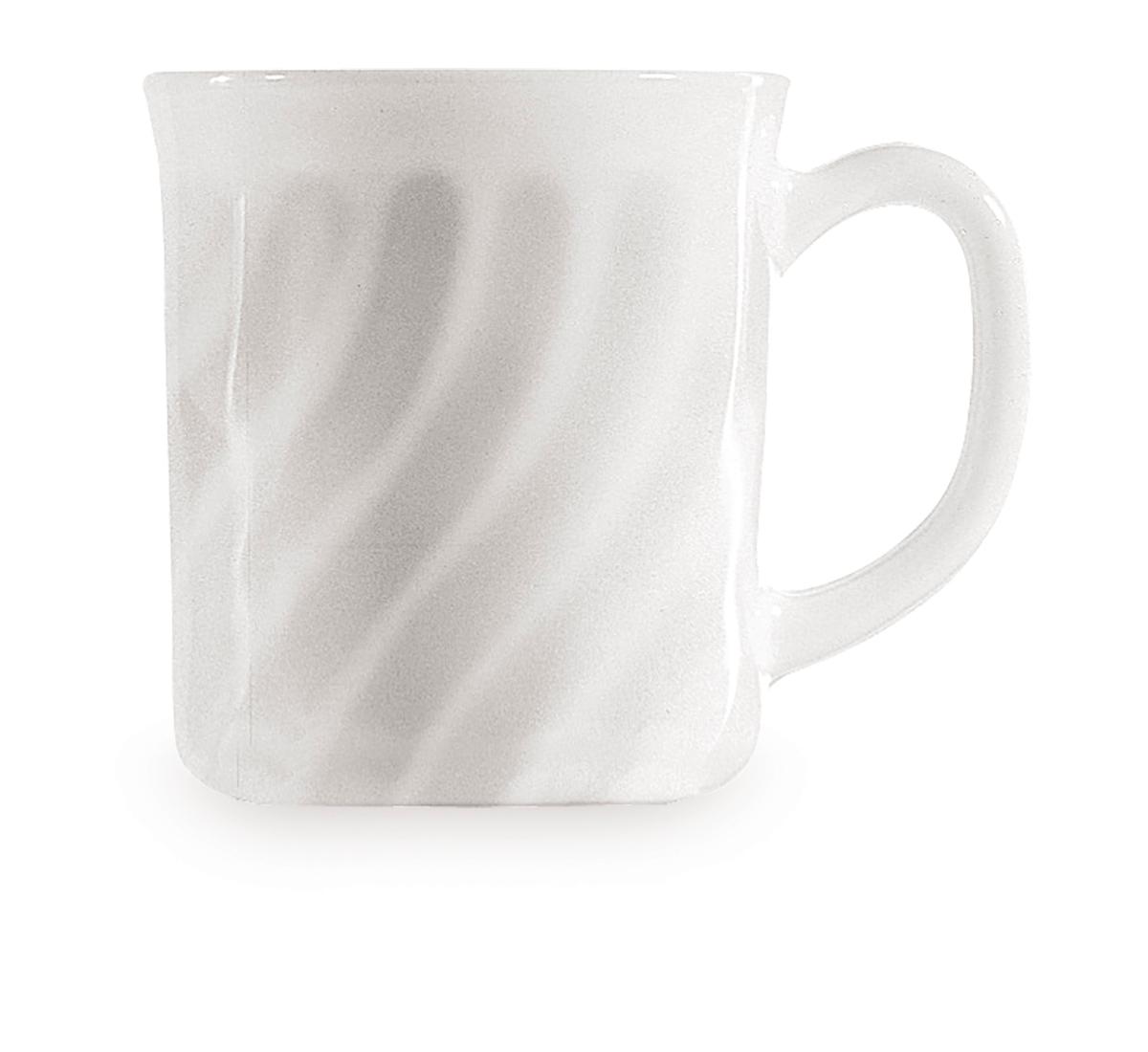Miska Trianon, Arcoroc, 2400 ml, 2,4L, Biela, ⌀240x(H)98mm