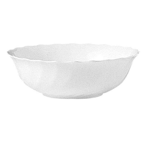 Miska Trianon, Arcoroc, 565 ml, 0,565L, Biela, ⌀160x(H)52mm