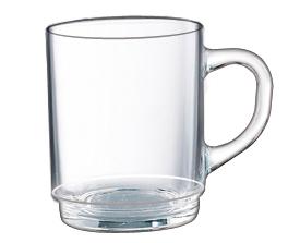 Bock mug, 250ml