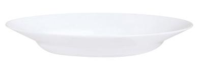 Plytký tanier Everyday, Arcoroc, ø190 mm, Biela, ⌀190x(H)15mm