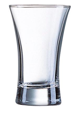 Hot shot glass, 70ml