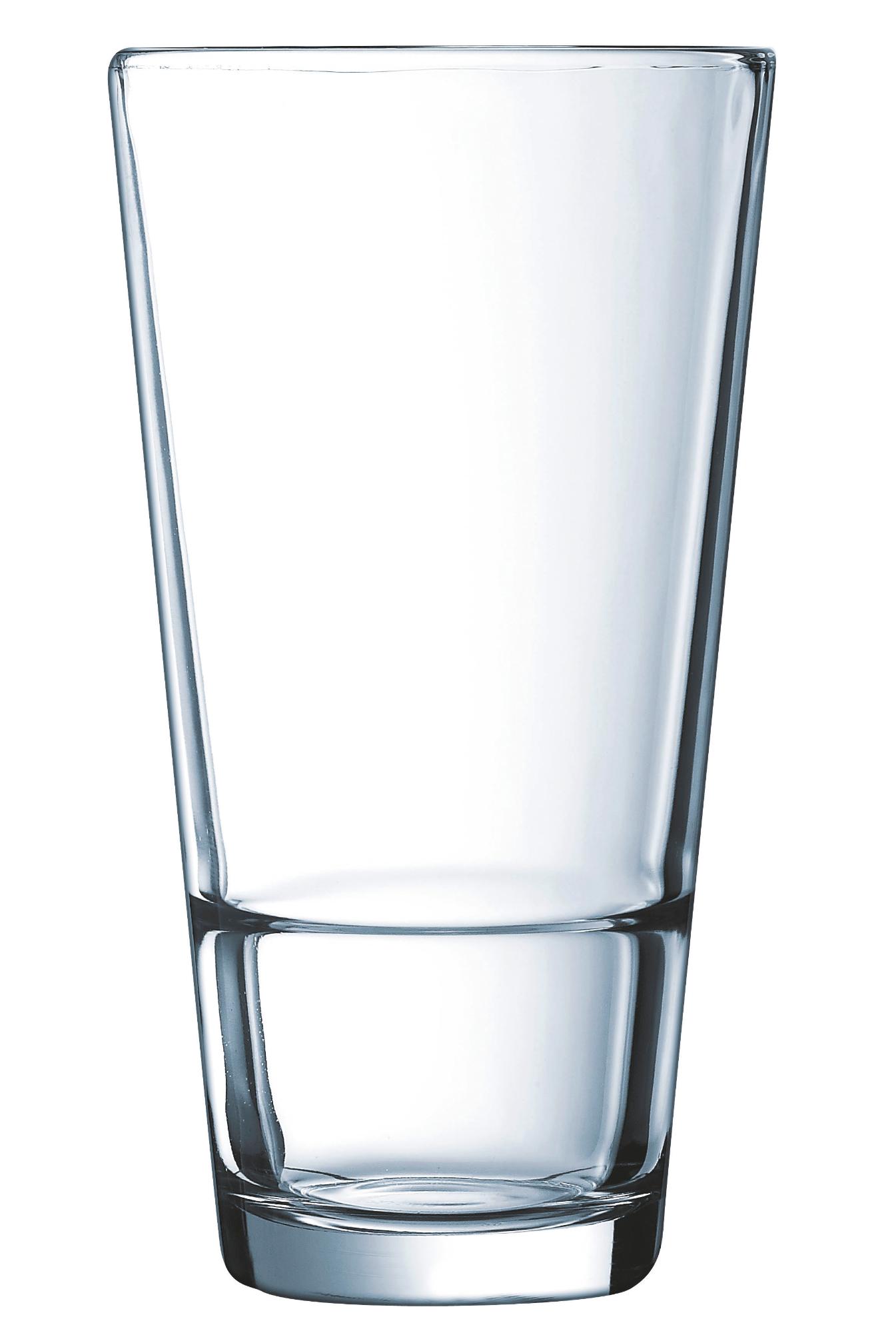 Stack up highball glass, 470ml