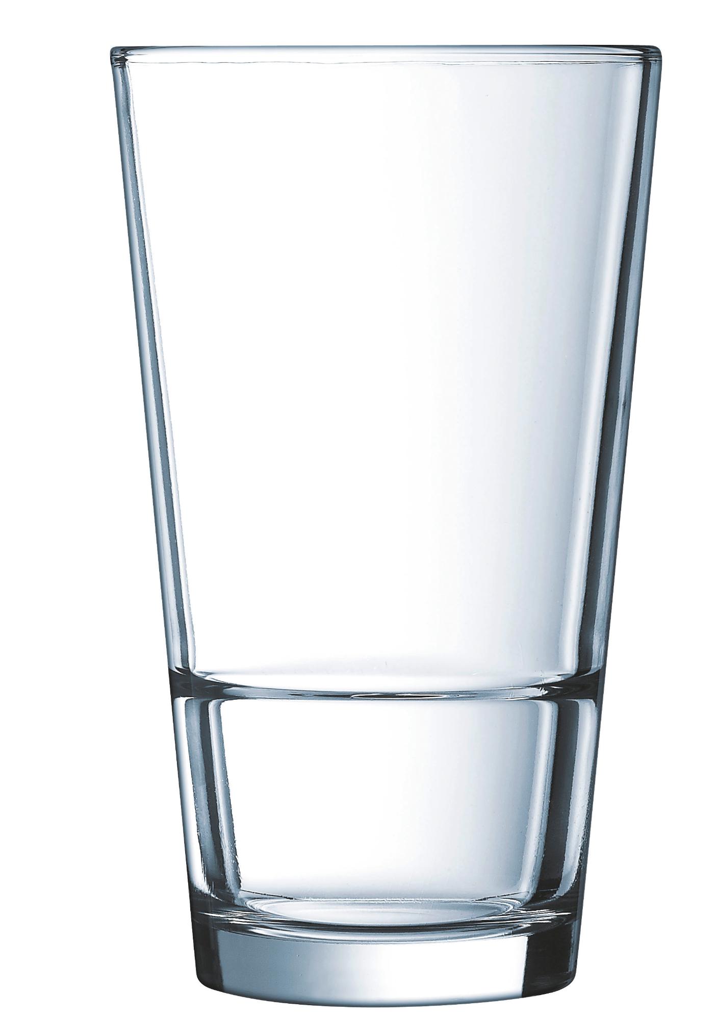 Stack up highball glass, 400ml