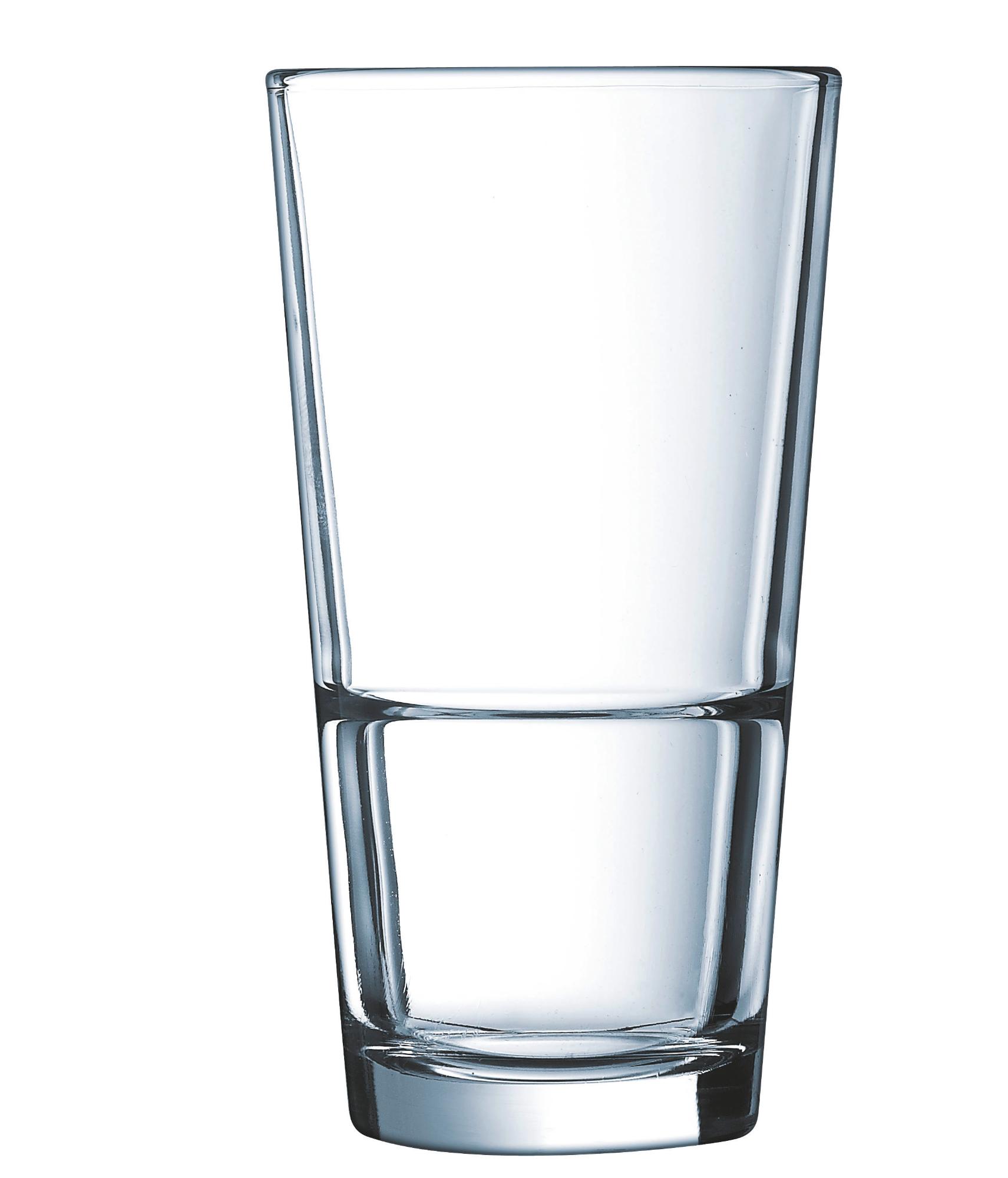 Stack up highball glass, 290ml