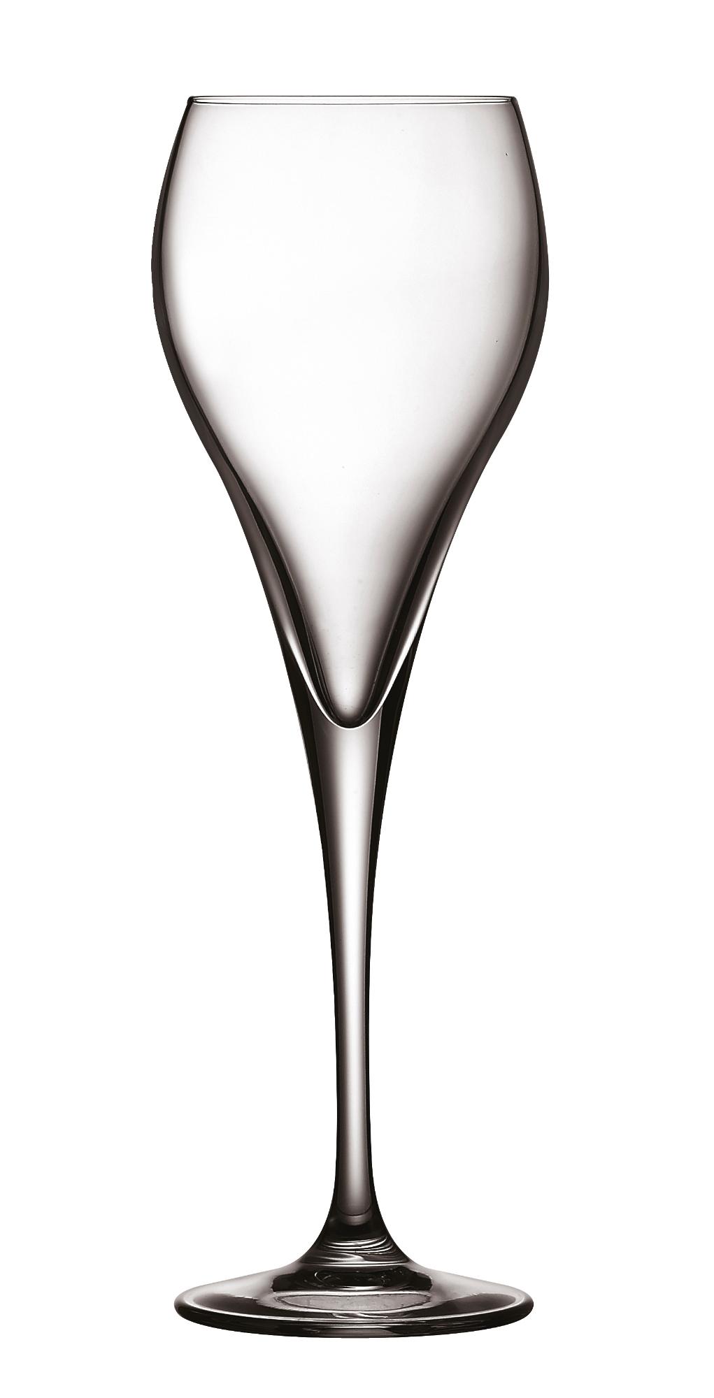 Brio Flute champagne glass, 160ml