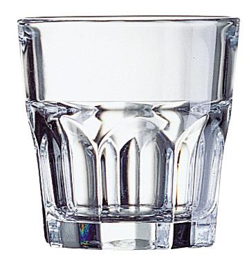 Granity lowball glass, 160ml