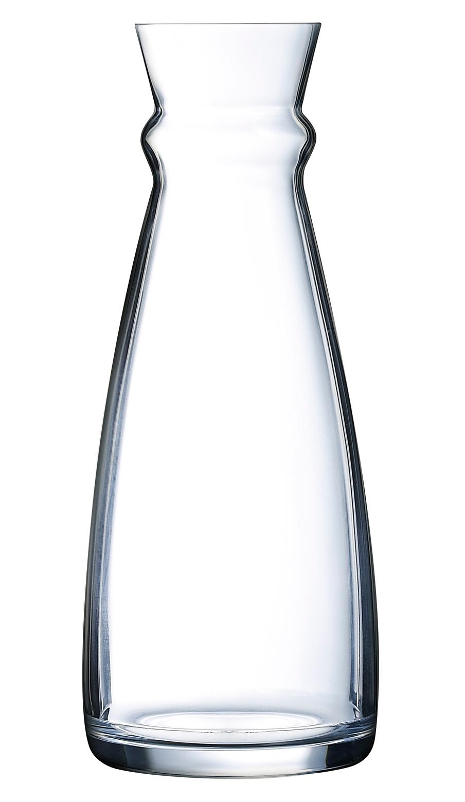 Karafa Fluid, Arcoroc, 1L, ⌀107x(H)265mm