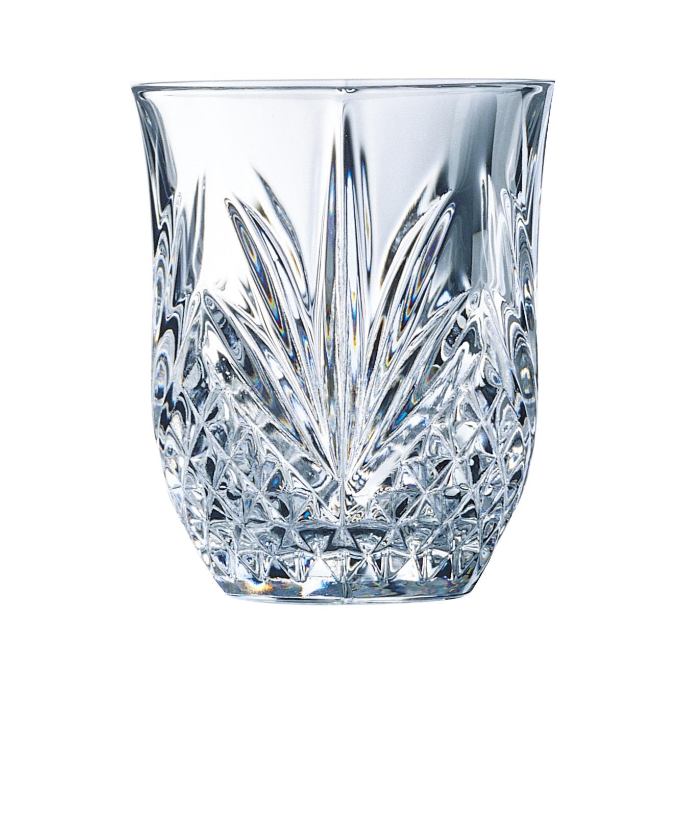 Broadway shot glass, 50ml