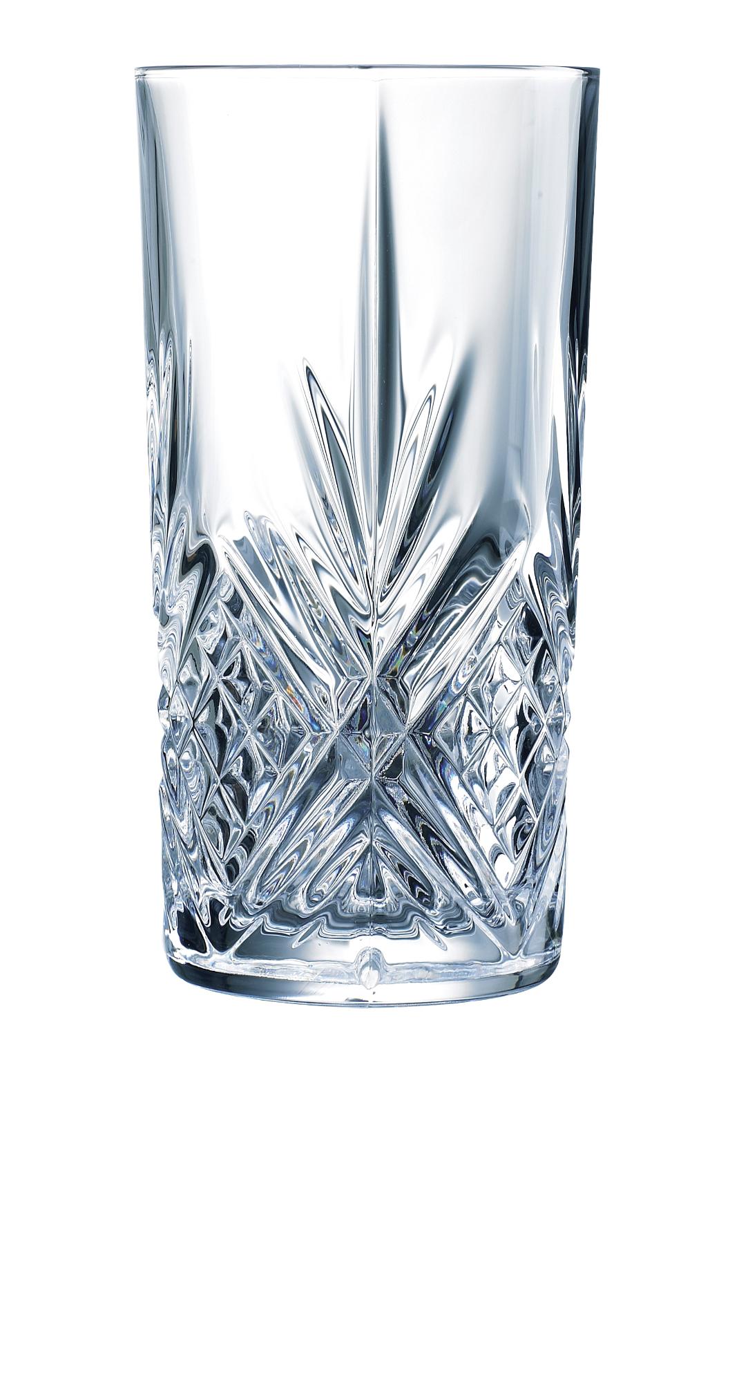 Broadway highball glass, 280ml