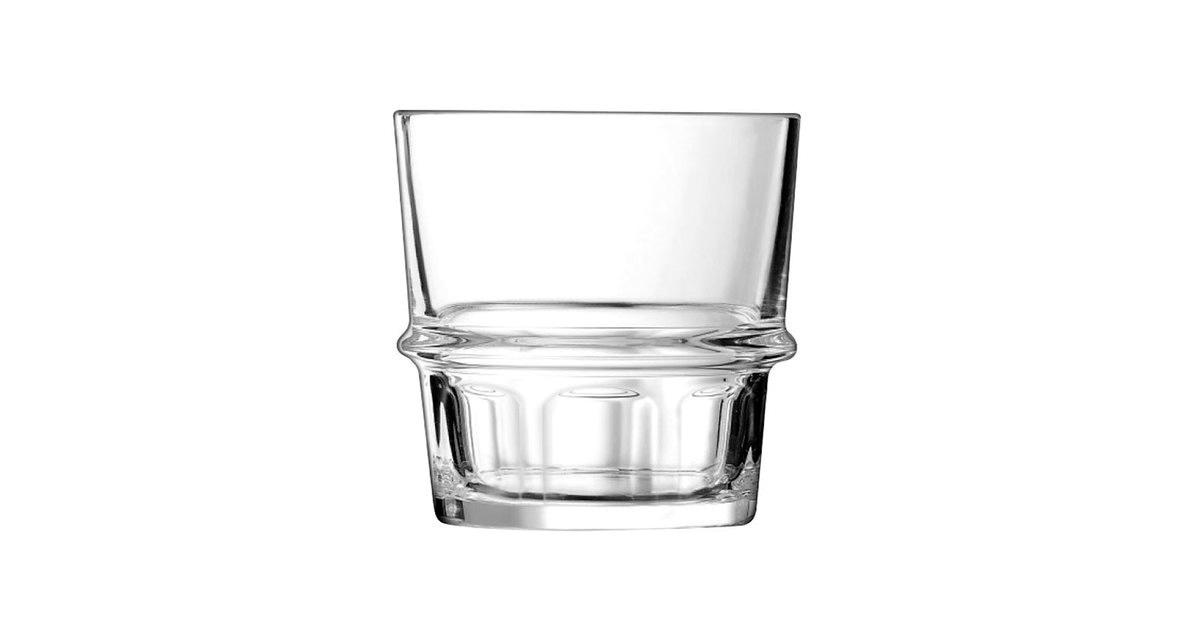 New York lowball glass, 250ml