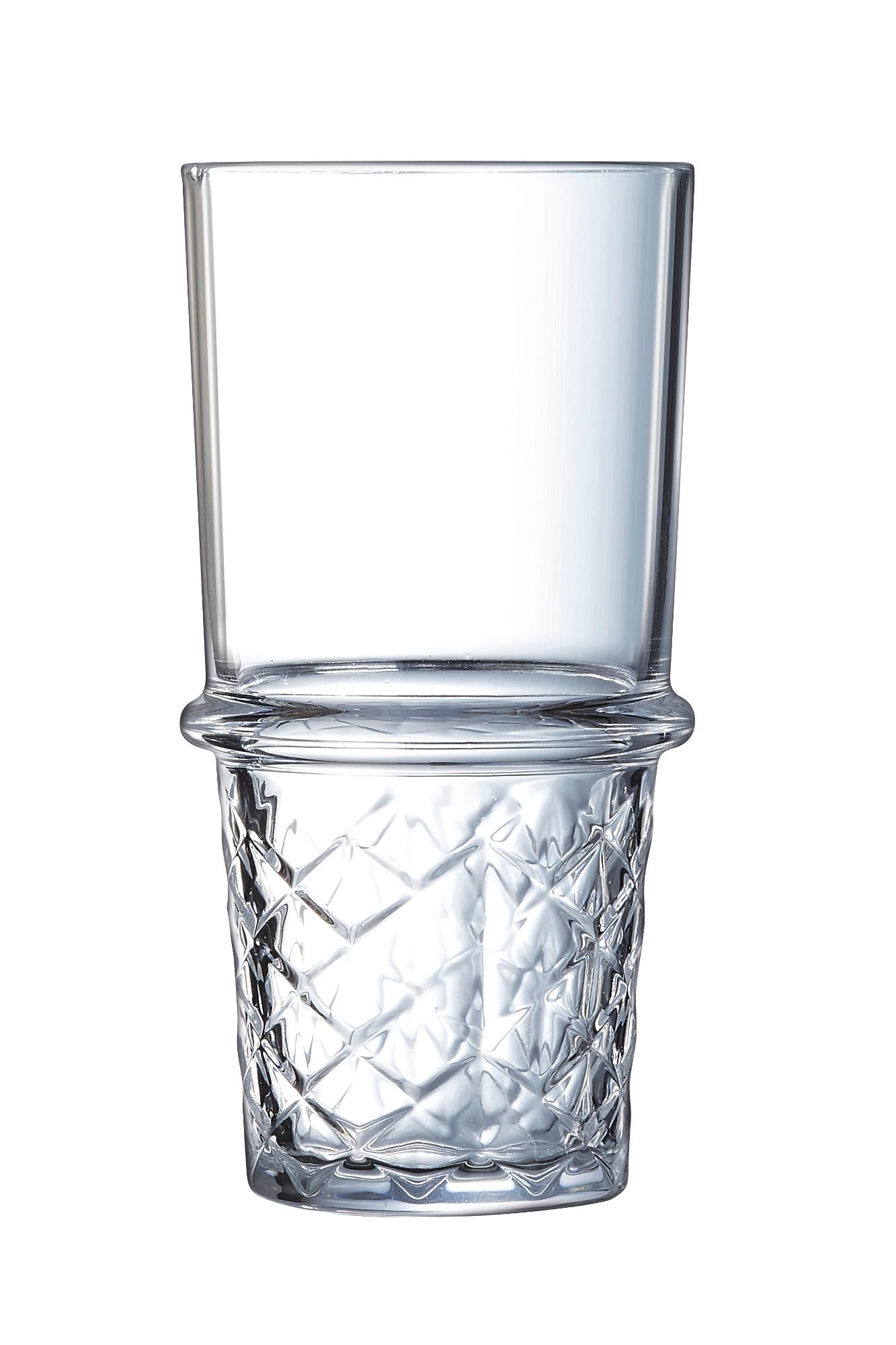 New York highball glass, 400ml