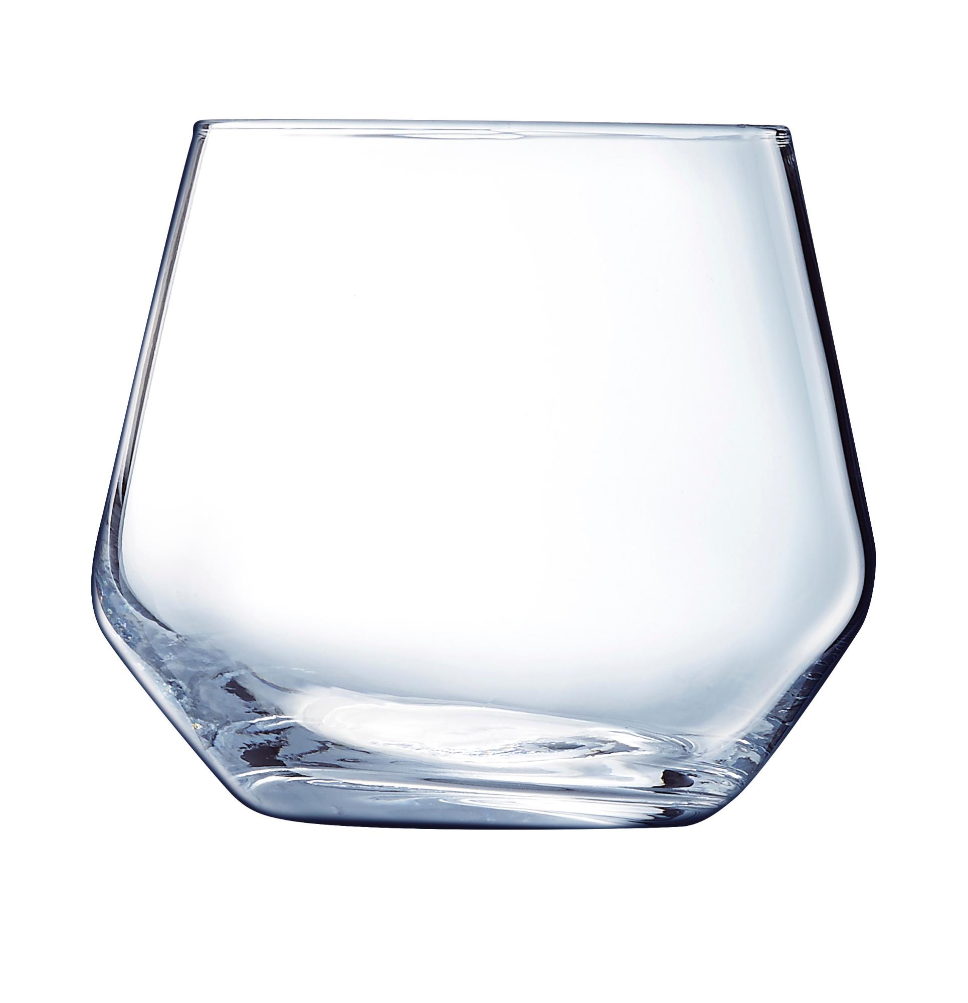 Pohár Vina Juliette, Arcoroc, 350 ml, 0,35L, 6 ks, ⌀94x(H)83mm