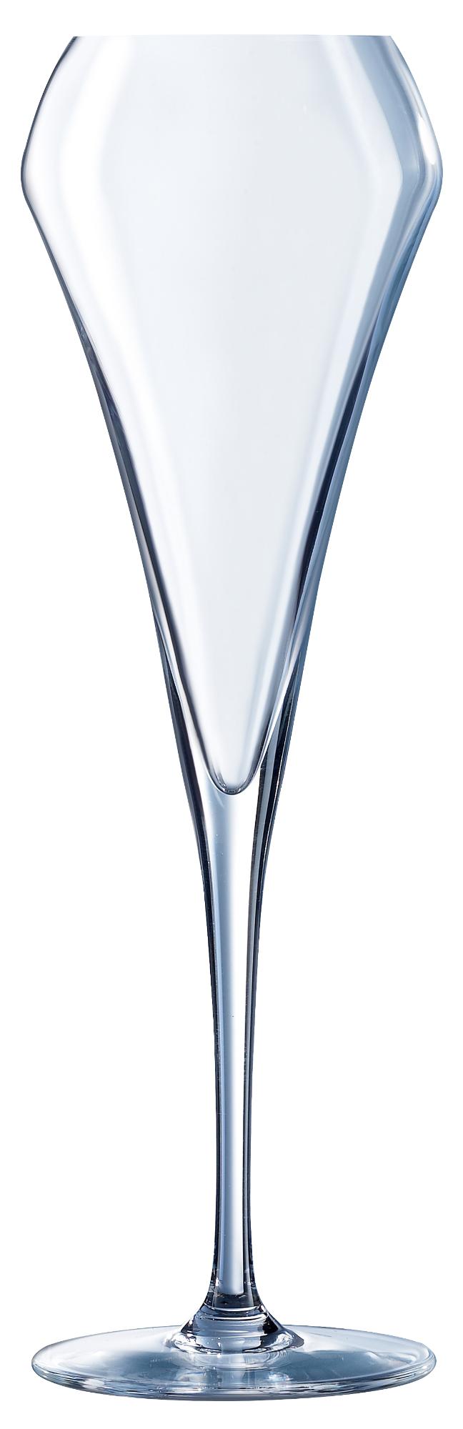 Open Up champagne glass, 200ml