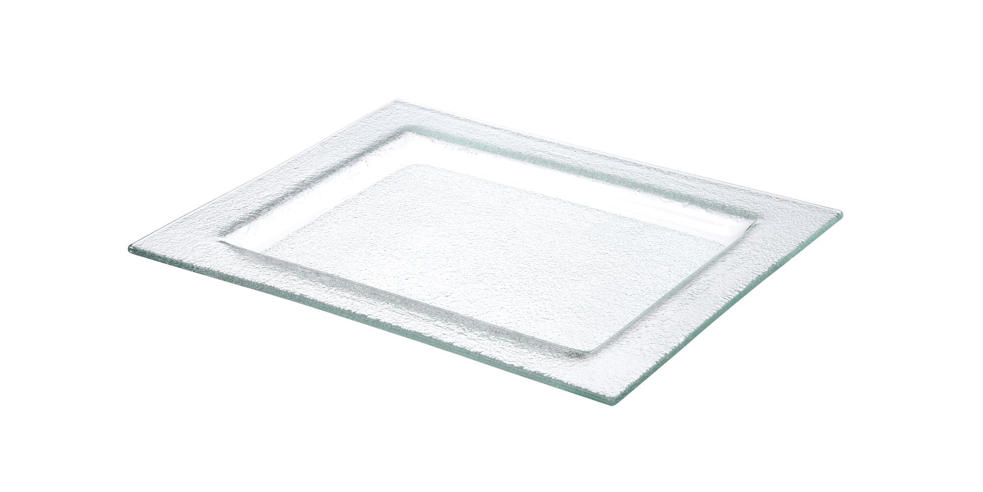 Vetro glass tray GN 1/2