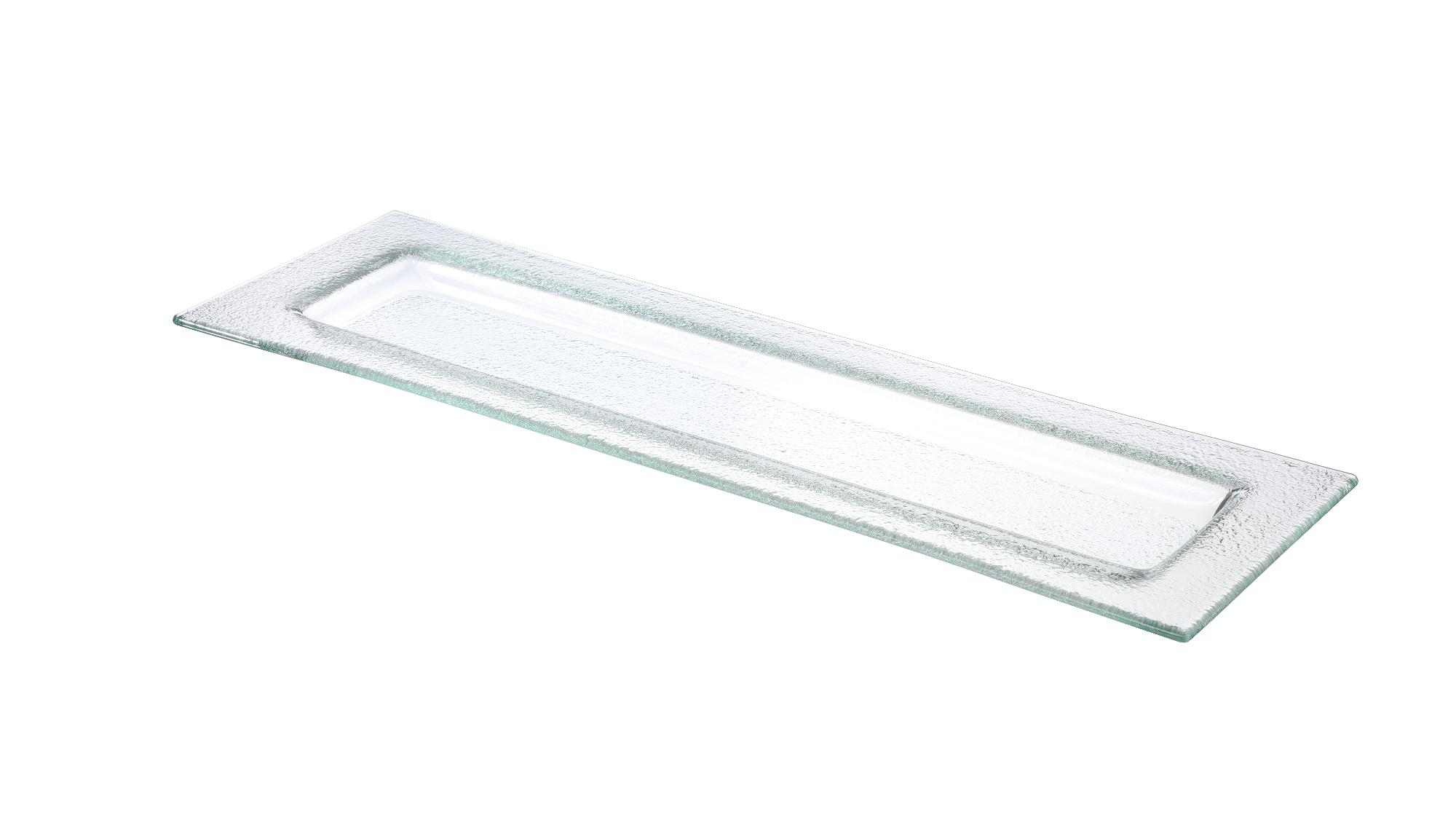 Vetro glass tray GN 2/4