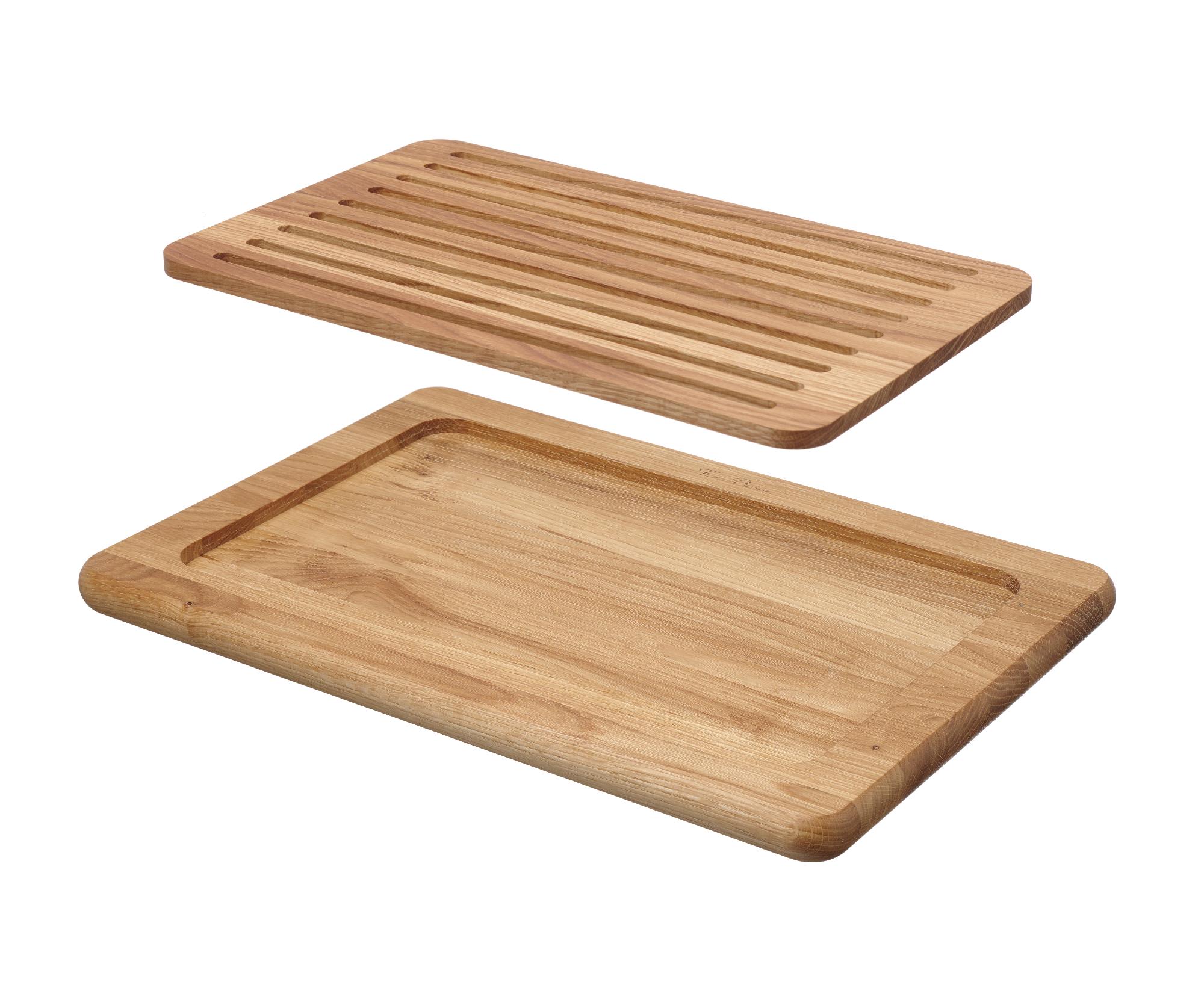 Madeira bread cutting board 530x325mm