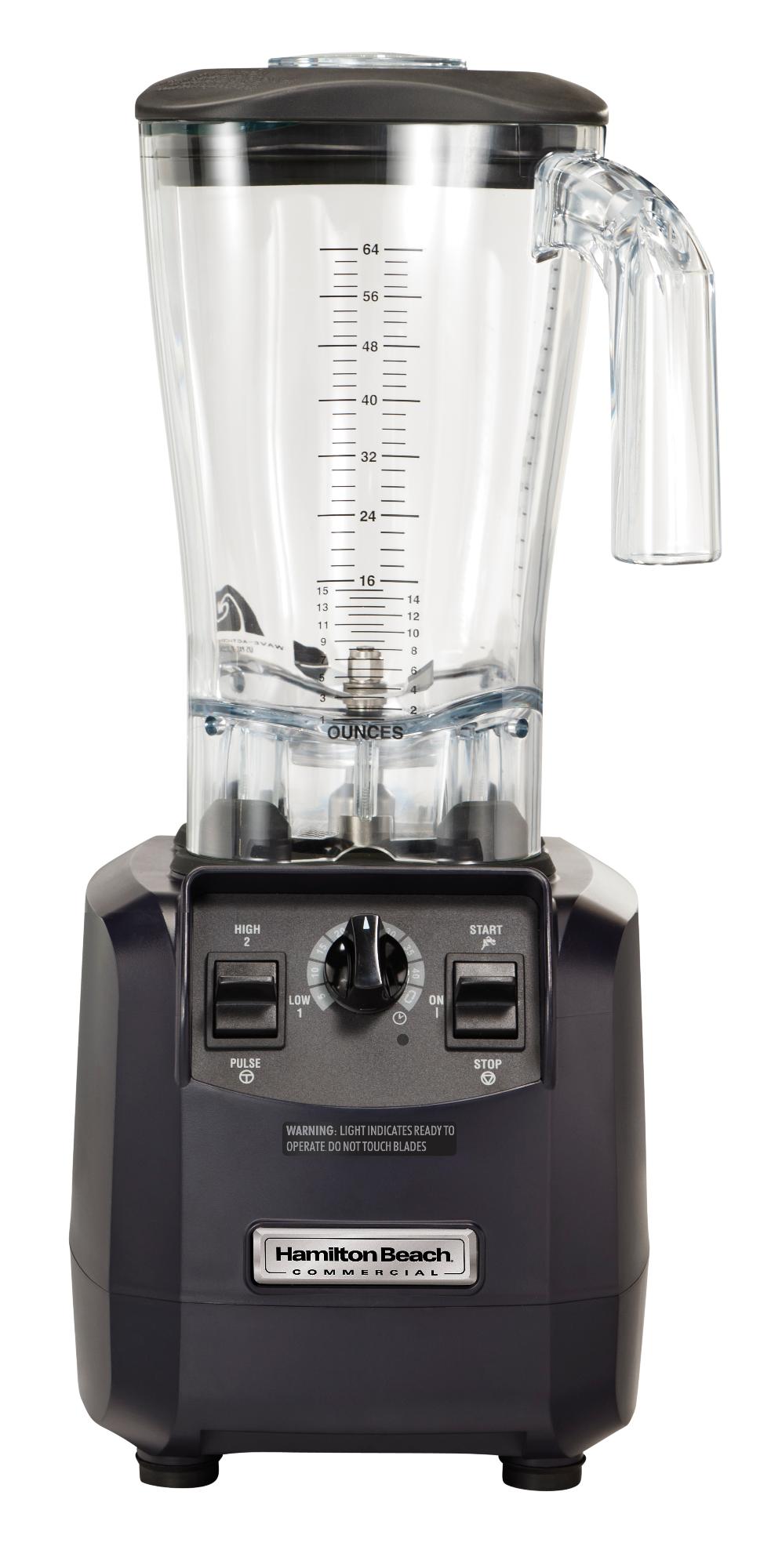 Fury High-Performance Blender, 178x203x(H)457mm