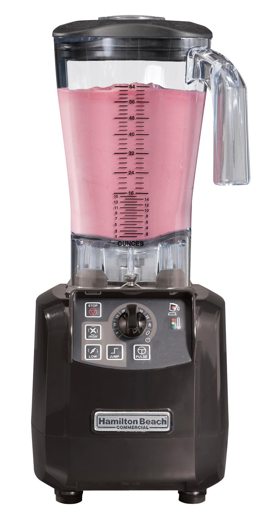 Tempest High-Performance Blender, 178X203X(H)457mm