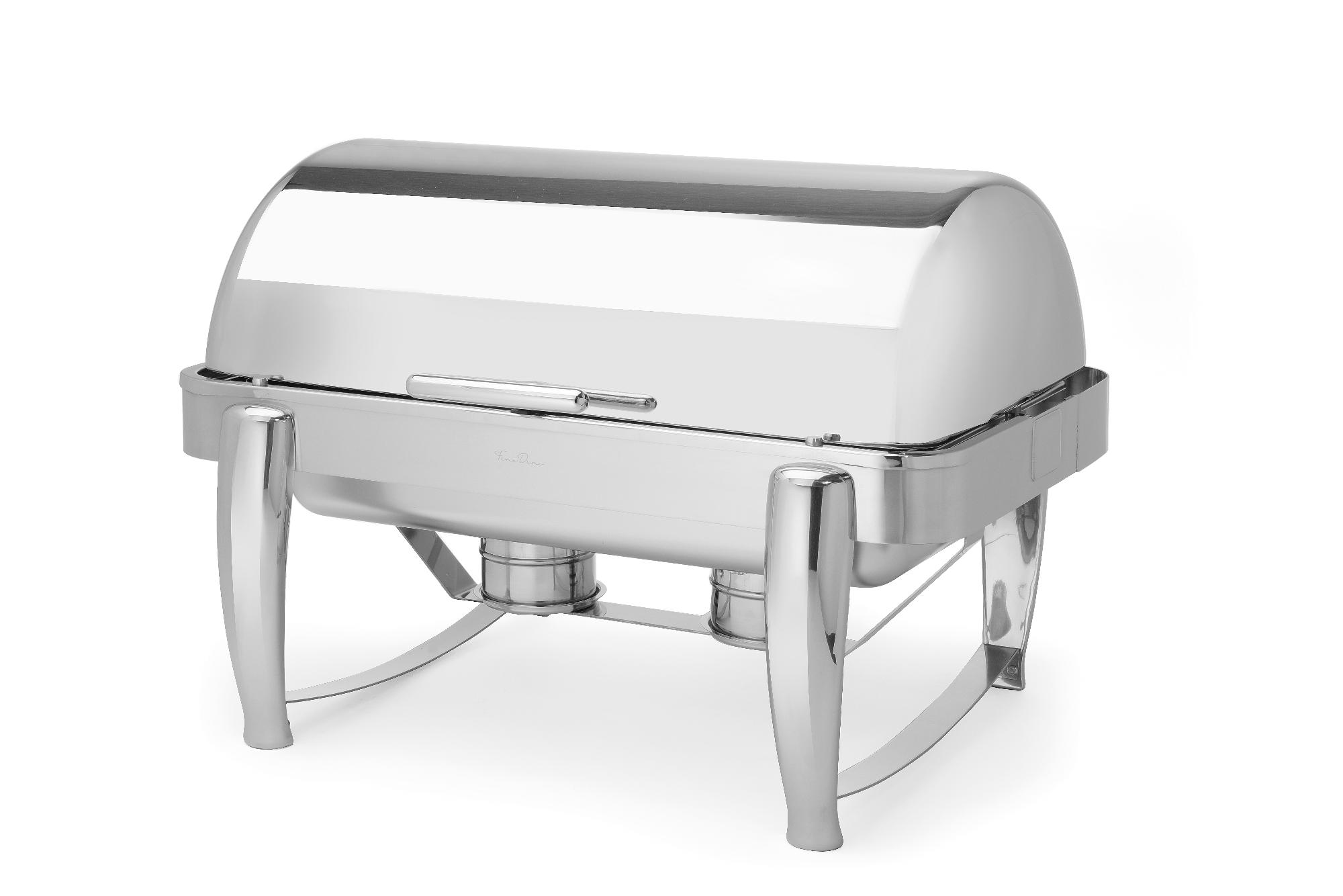 Excellent Rolltop chafing dish GN 1/1