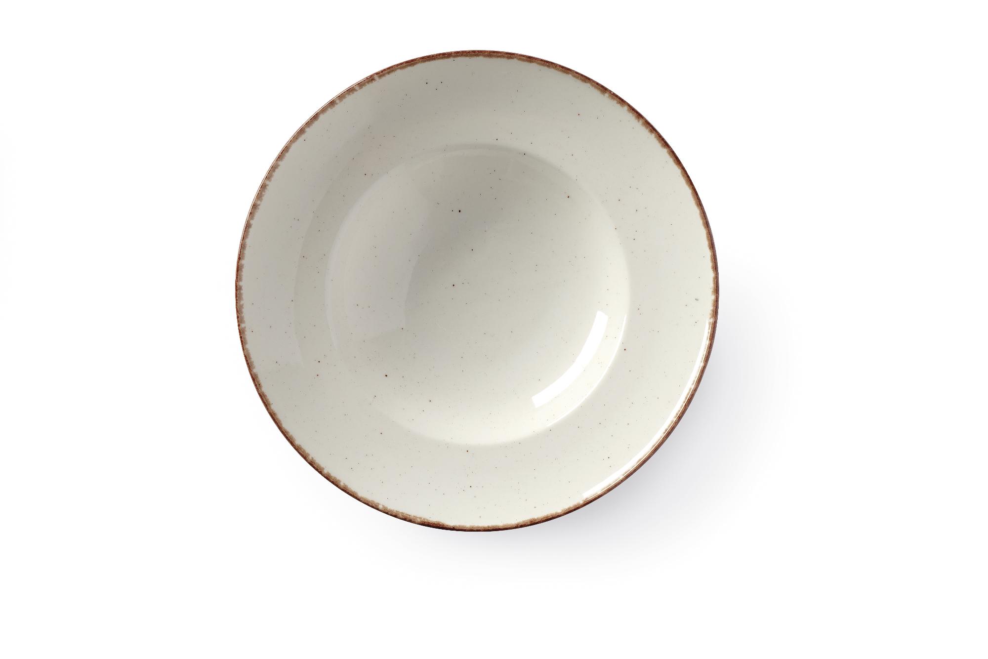 Opal pasta plate, 300mm