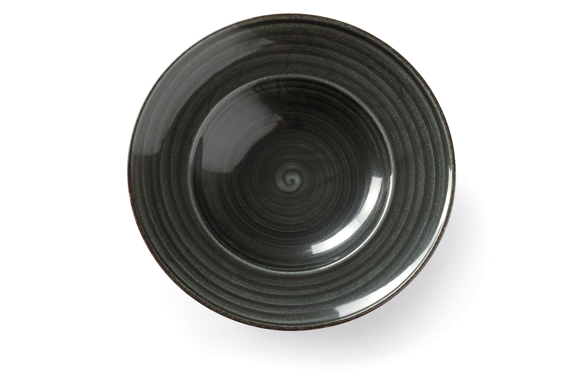 Onyx pasta plate, 300mm