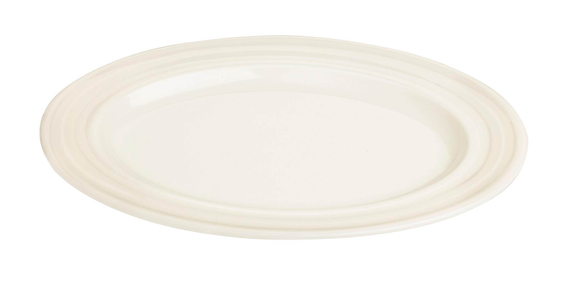 Perla flat plate, 160mm