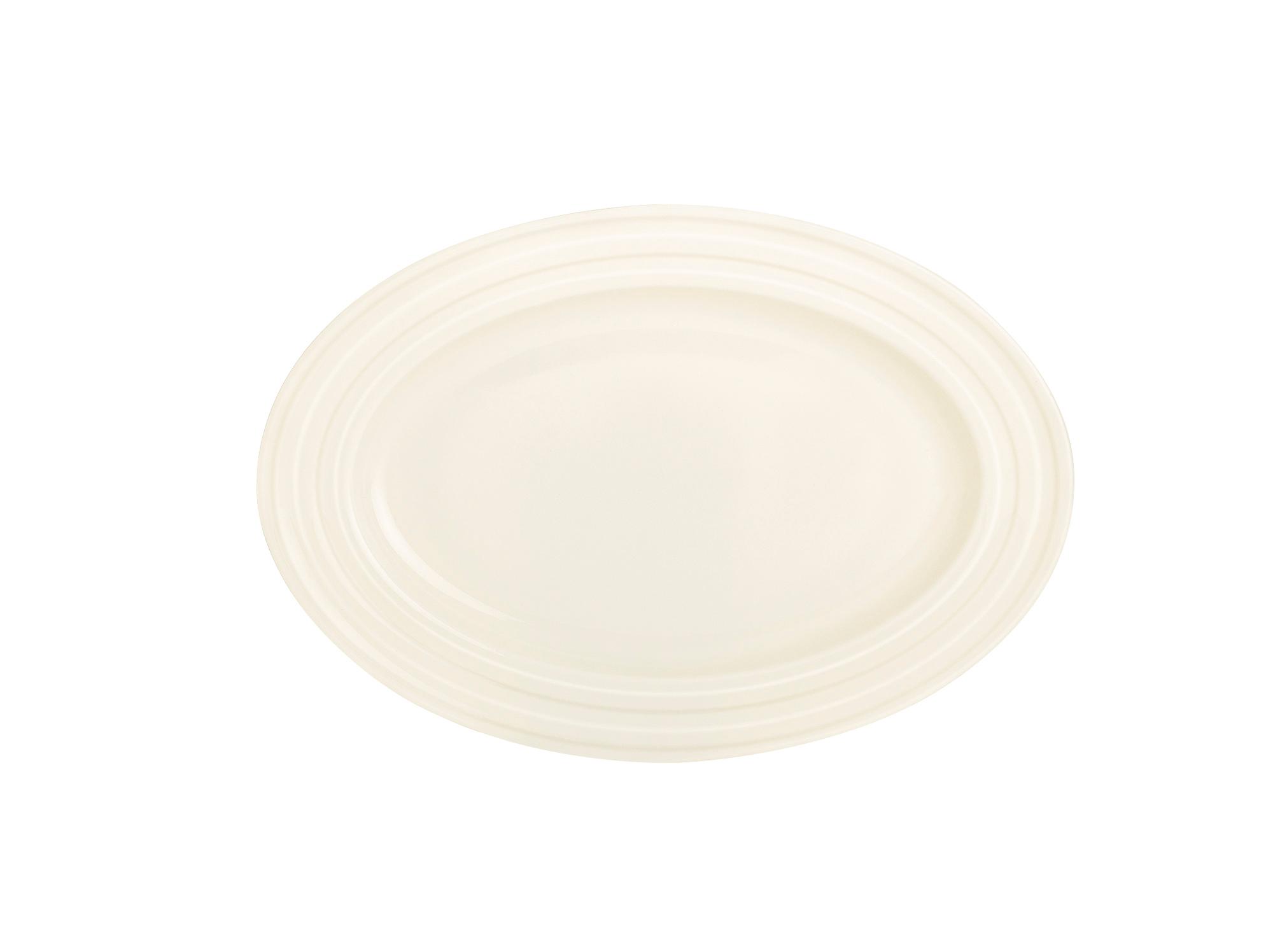 Perla oval dish, 210x140mm