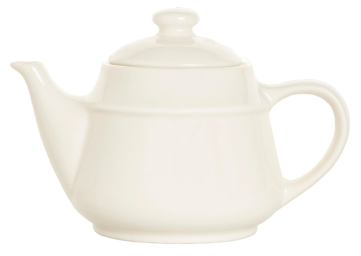Crema tea pot , 500ml